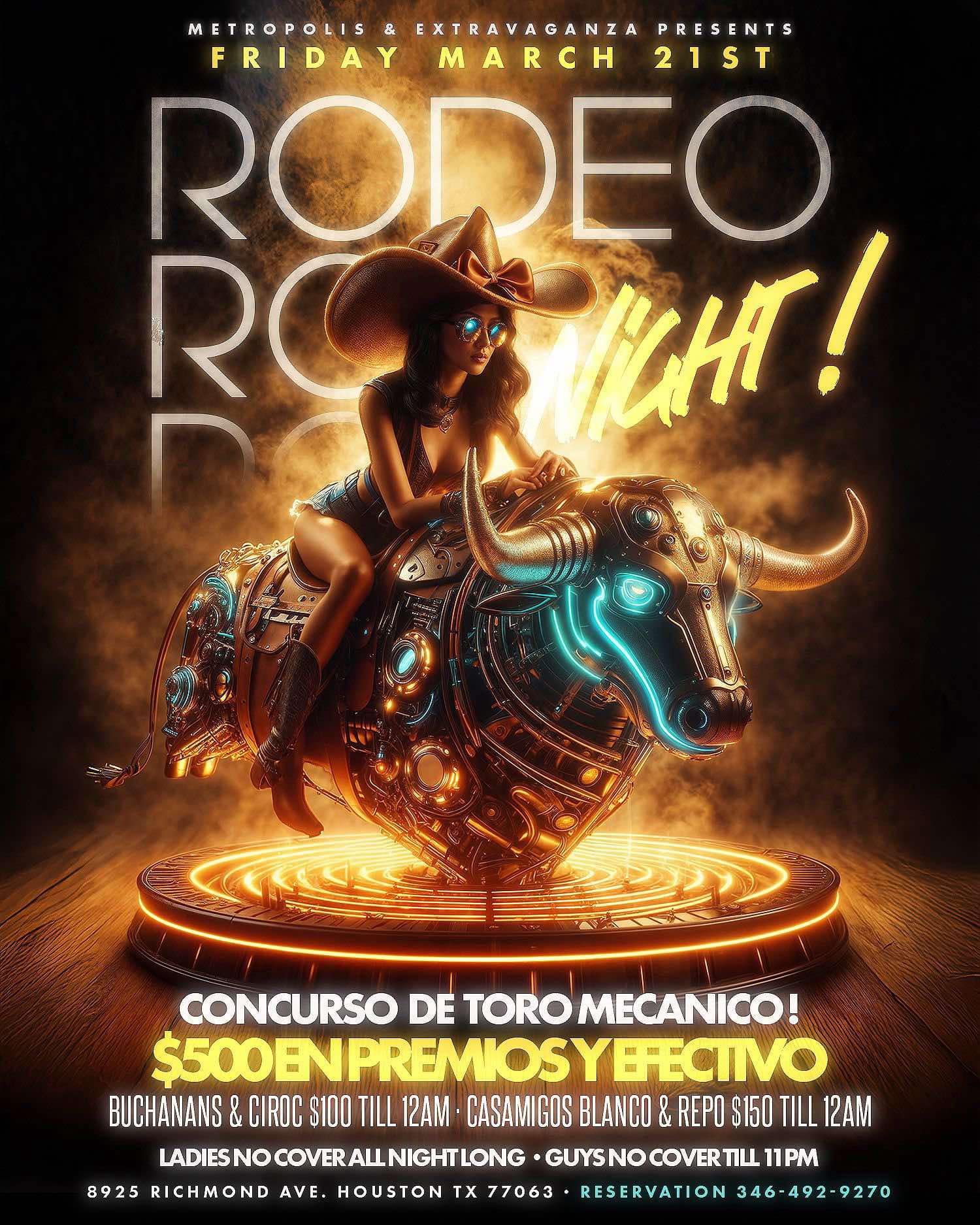 me rodeo